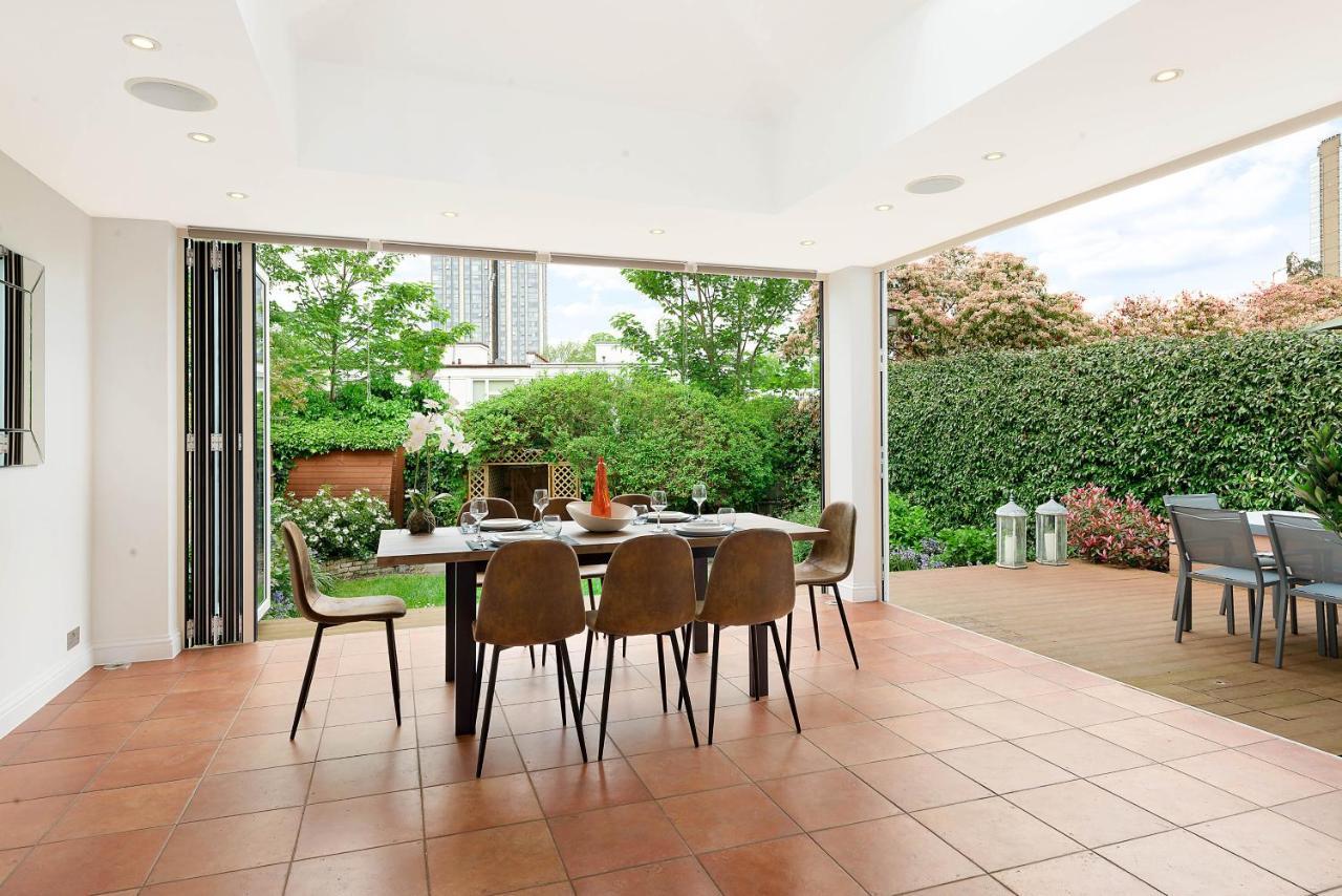 Beautiful Regents Park Apartment Londra Dış mekan fotoğraf