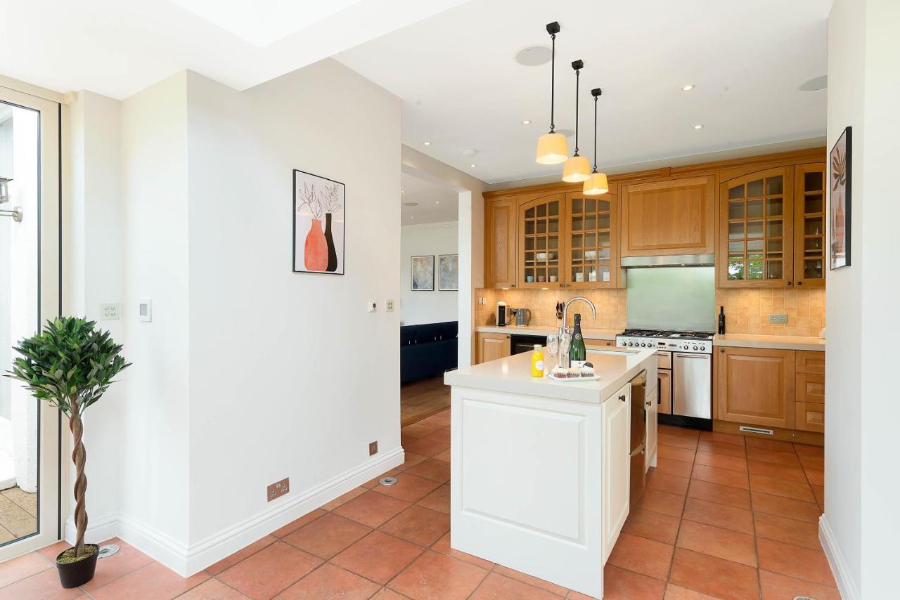 Beautiful Regents Park Apartment Londra Dış mekan fotoğraf